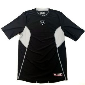 UNDER ARMOUR HG Fitted Baseball Shirt